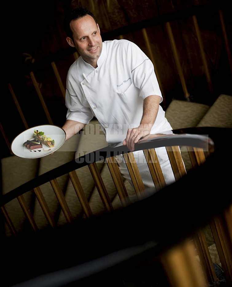 Chef Pascal Menyard