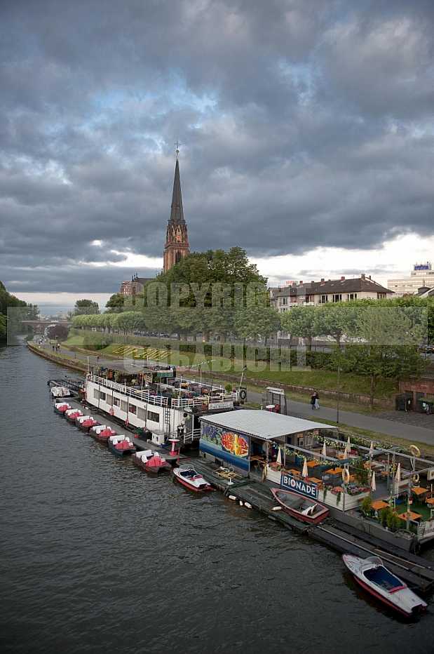 Frankfurt  Alemanha