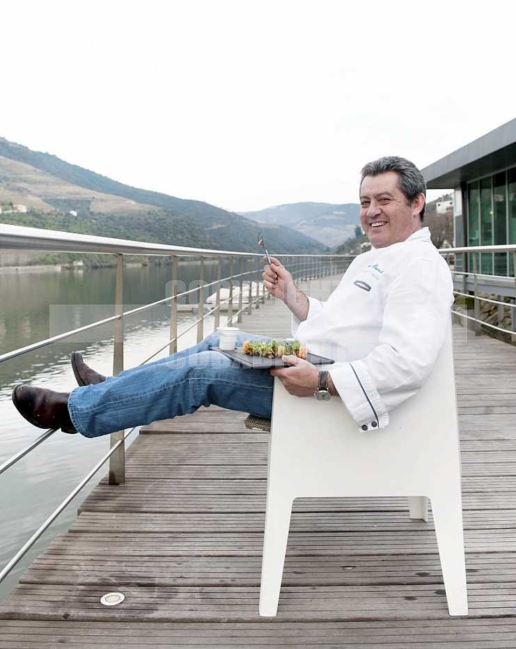 Chef Rui Paula