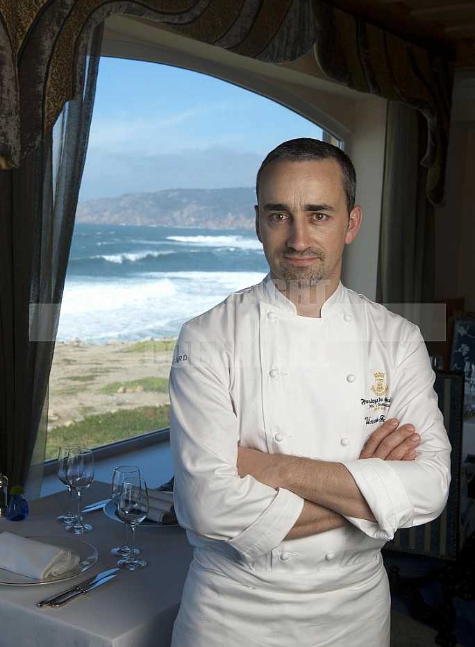 Chef Vicent Forges