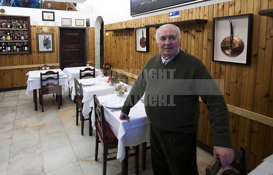 Restaurante O Fialho