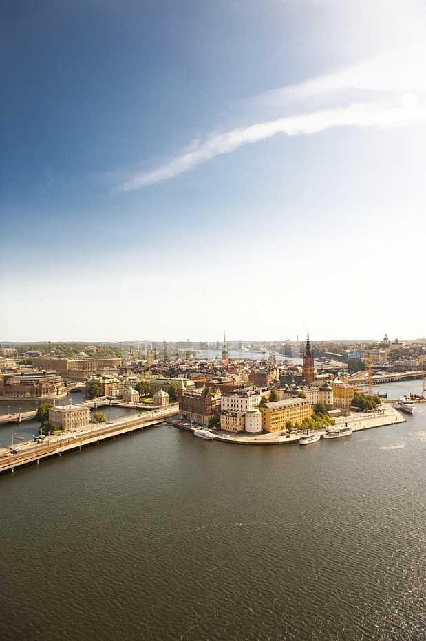 Estocolmo Suécia