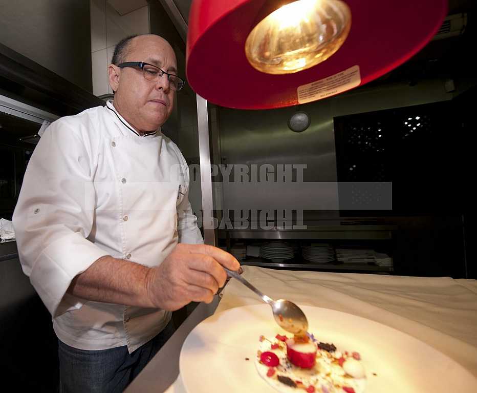 Chef  Henrique Leys
