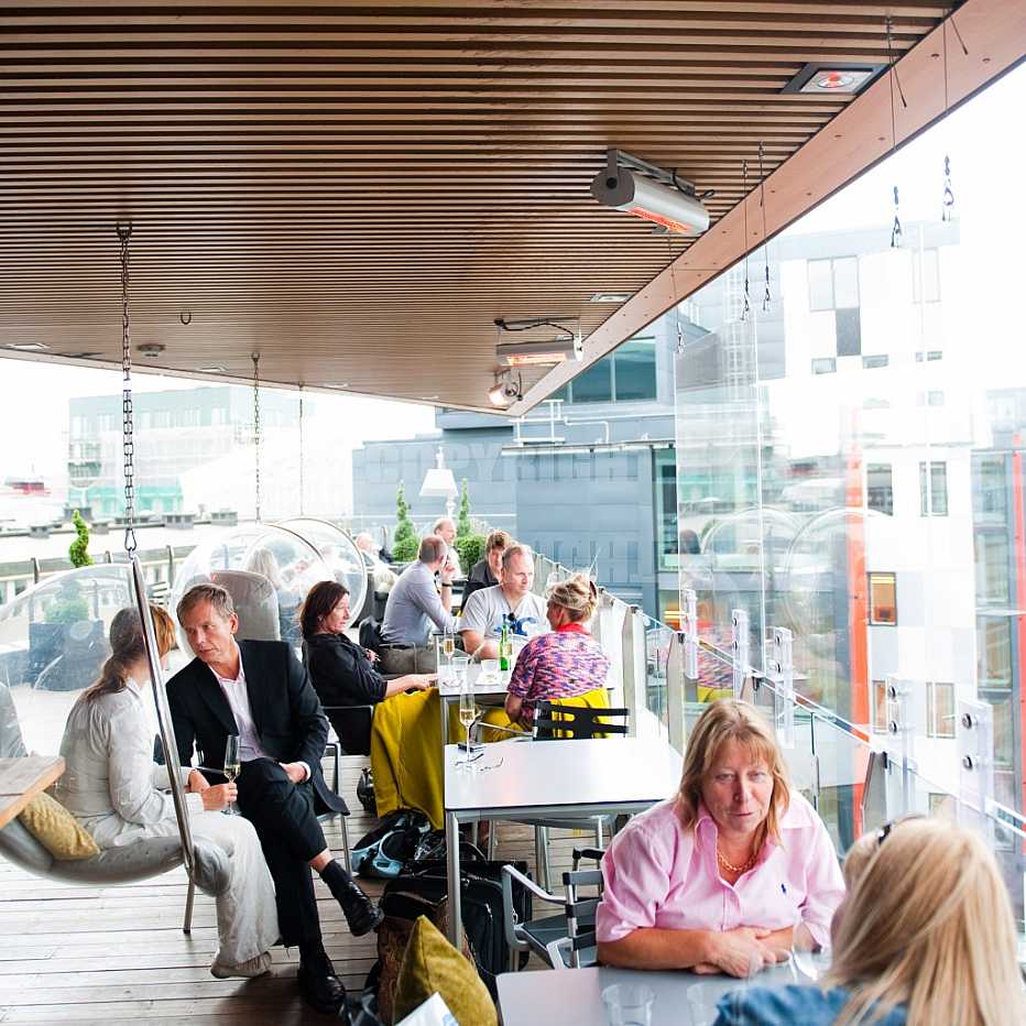 Clarion Sign Hotel Estocolmo