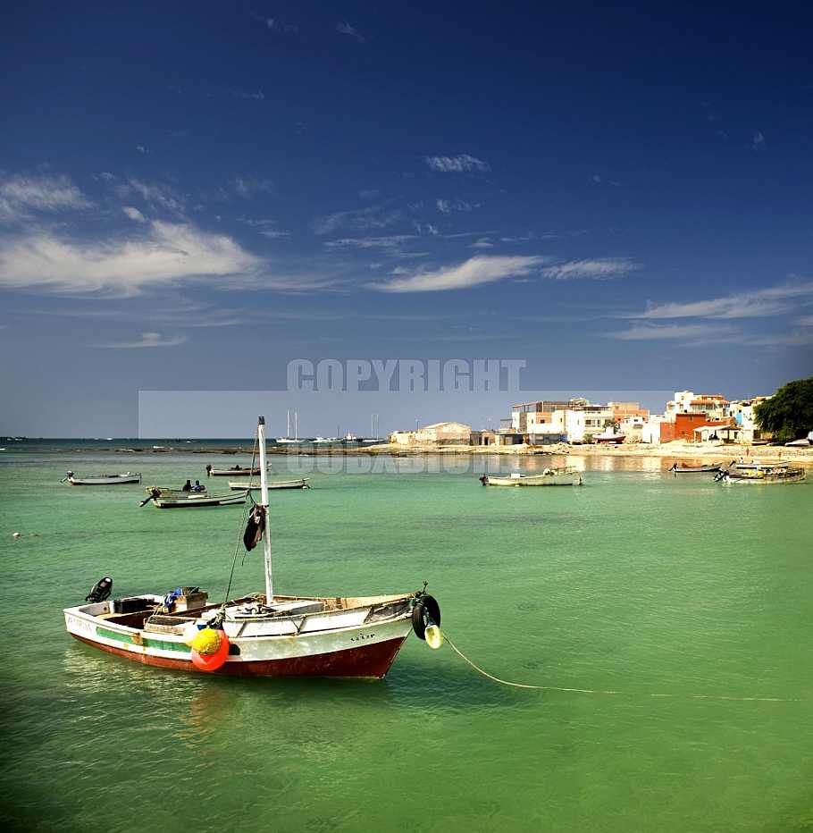 Cabo Verde, Ilha da Boavista