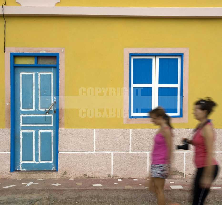 Cabo Verde, Ilha da Boavista