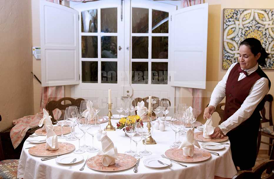 Restaurante Pequeno Mundo