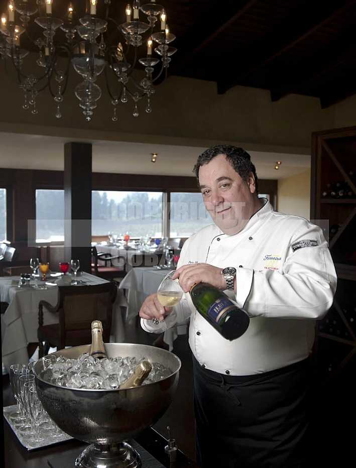 Chef Pedro Nunes