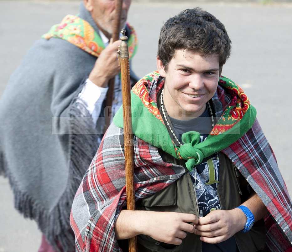 Romeiros São Miguel Açores