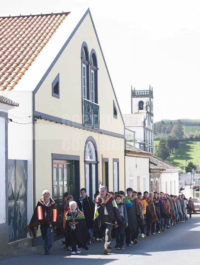 Romeiros São Miguel Açores