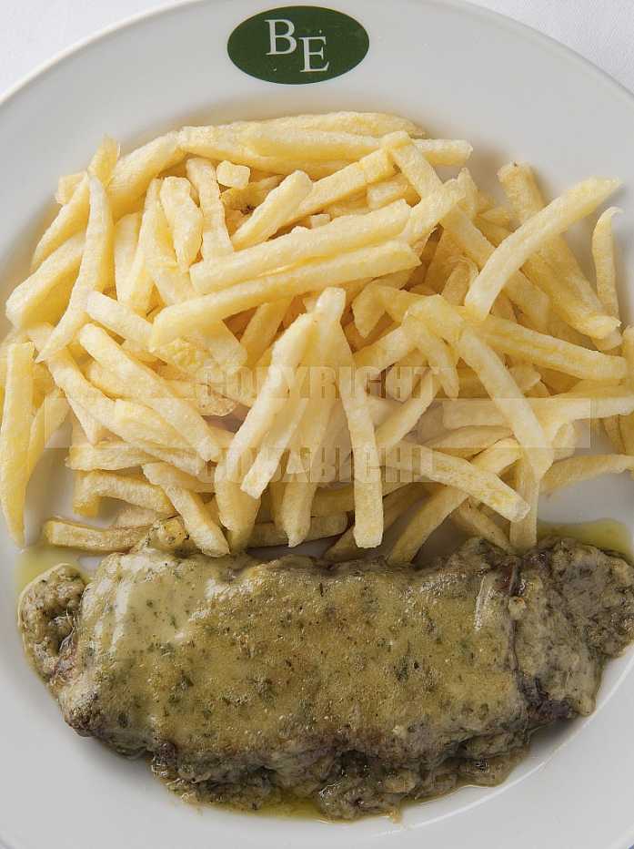La Brasserie de L' Entrecôte