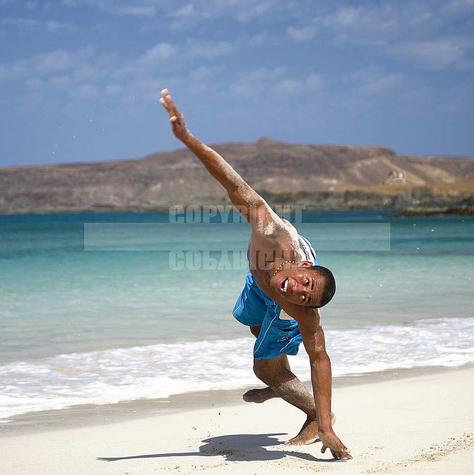 Cabo Verde, Ilha da Boavista