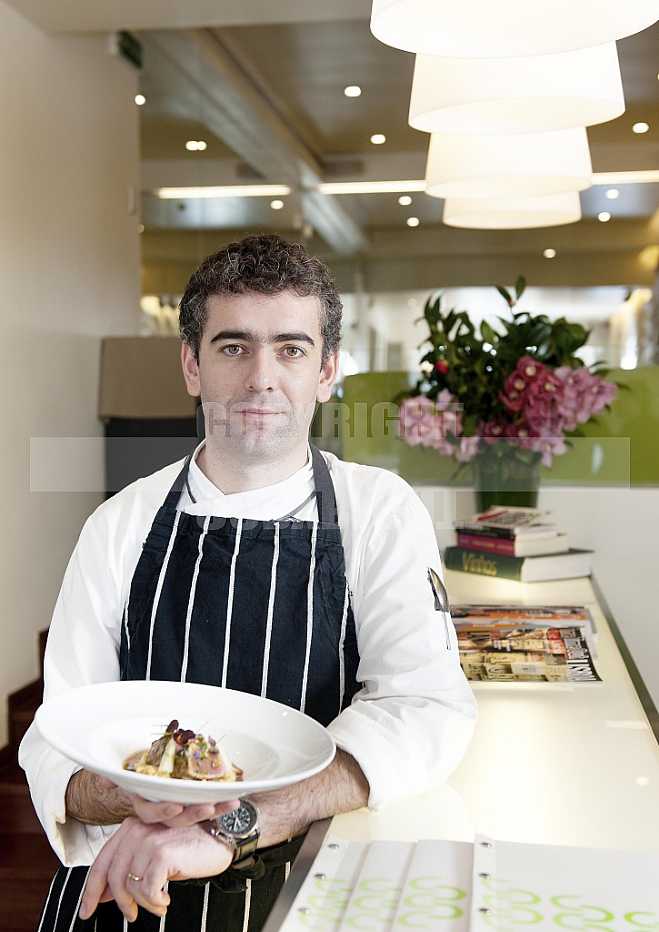 Chef Alexandre Silva