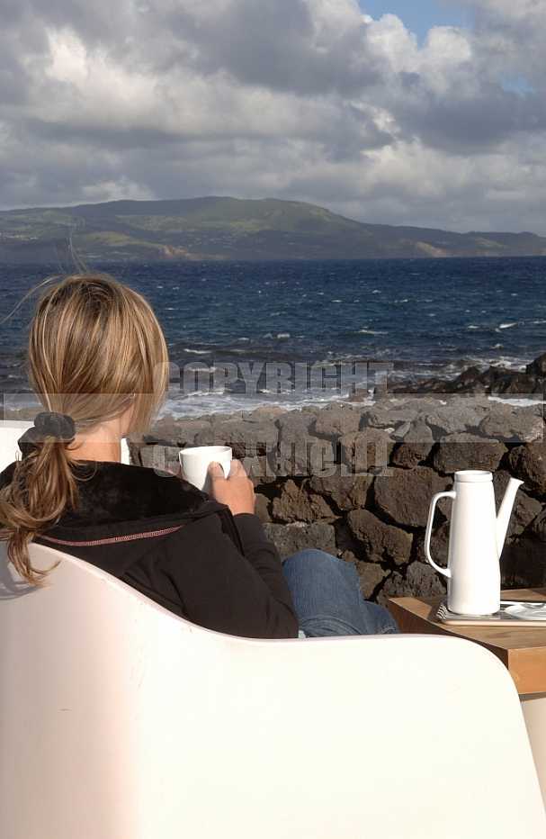 Pocinho Bay, Pico Island