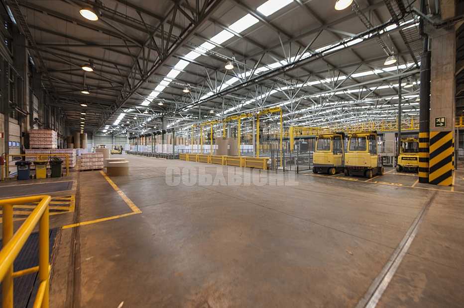 Fábrica de Papel