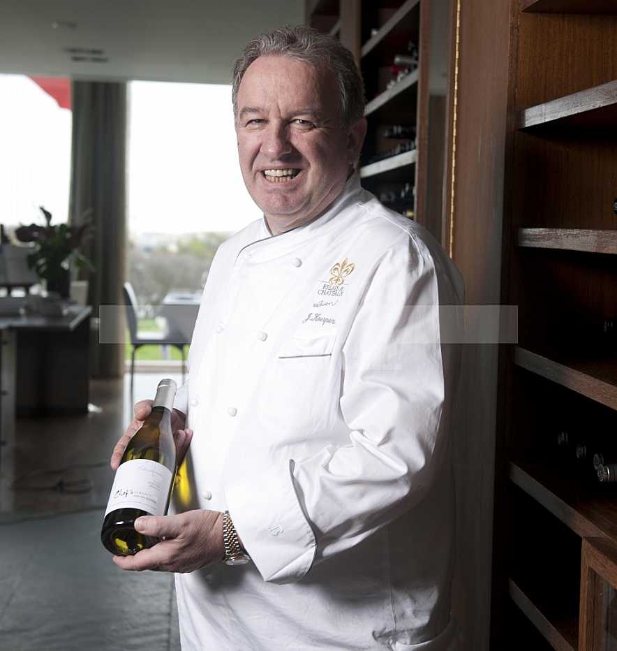 Chef  Joachim Koerper