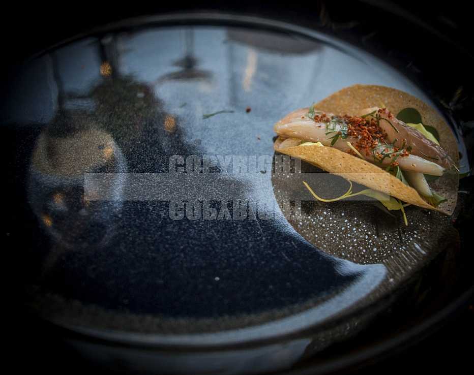 Chef Leonel Pereira Restaurante São Gabriel