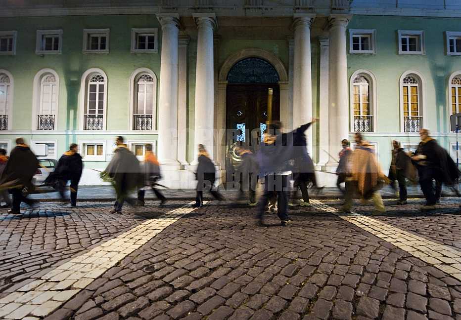 Romeiros São Miguel Açores