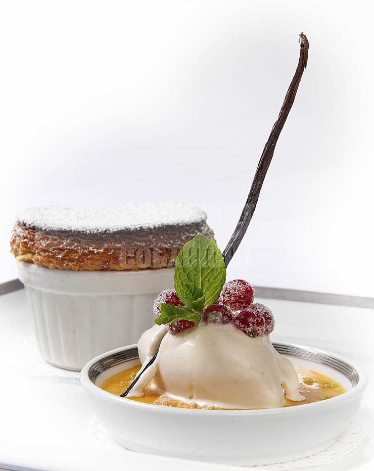 Restaurante Eleven