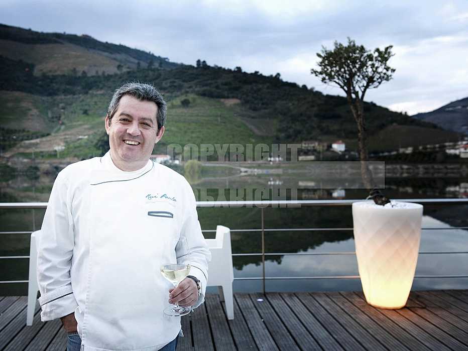 Chef Rui Paula