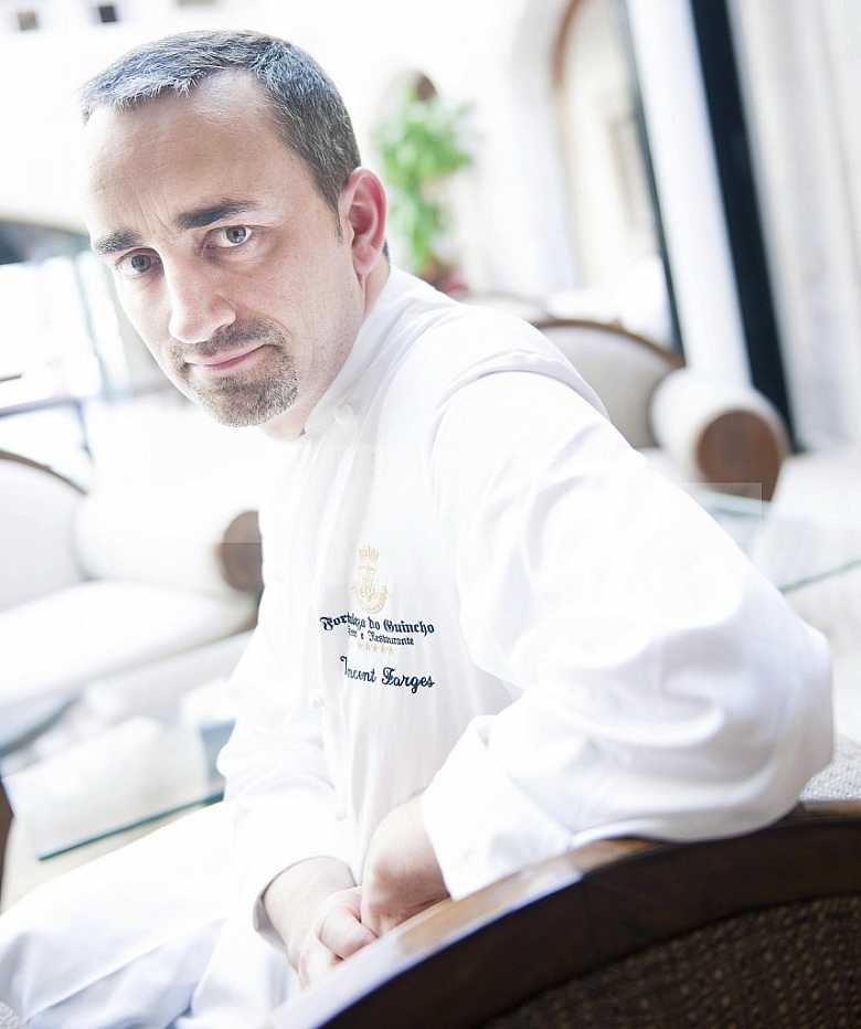 Chef Vicent Forges