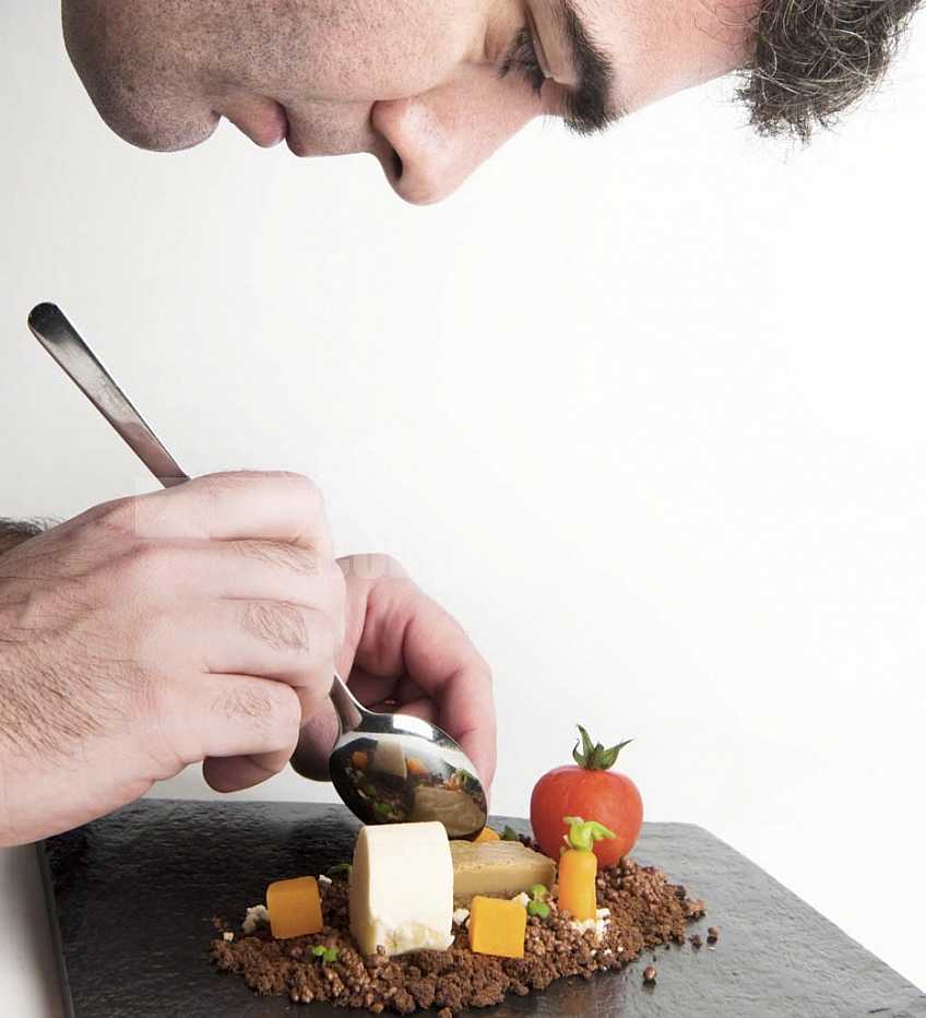Chef Alexandre Silva