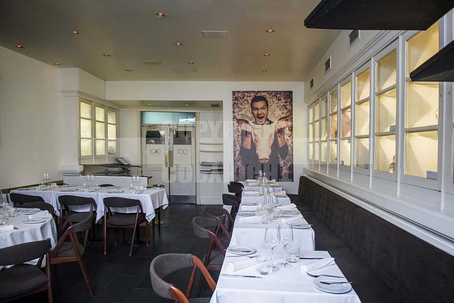 Ljubomir Stanisic Bistro 100 Maneiras Ljubomir Stanisic Bistro 100 Maneiras