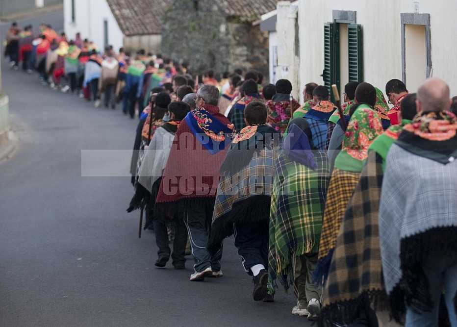 Romeiros São Miguel Açores