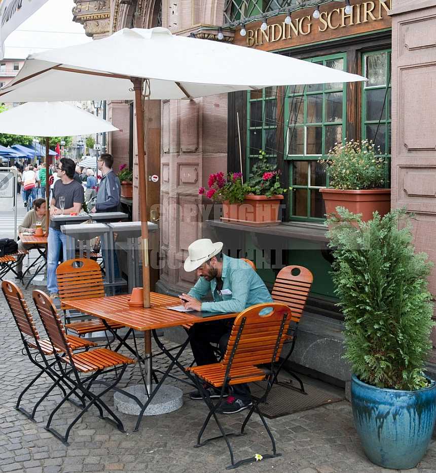 Frankfurt  Alemanha