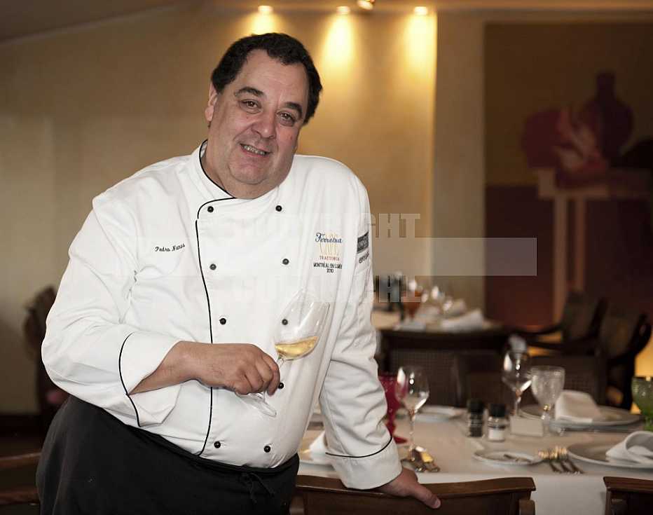Chef Pedro Nunes