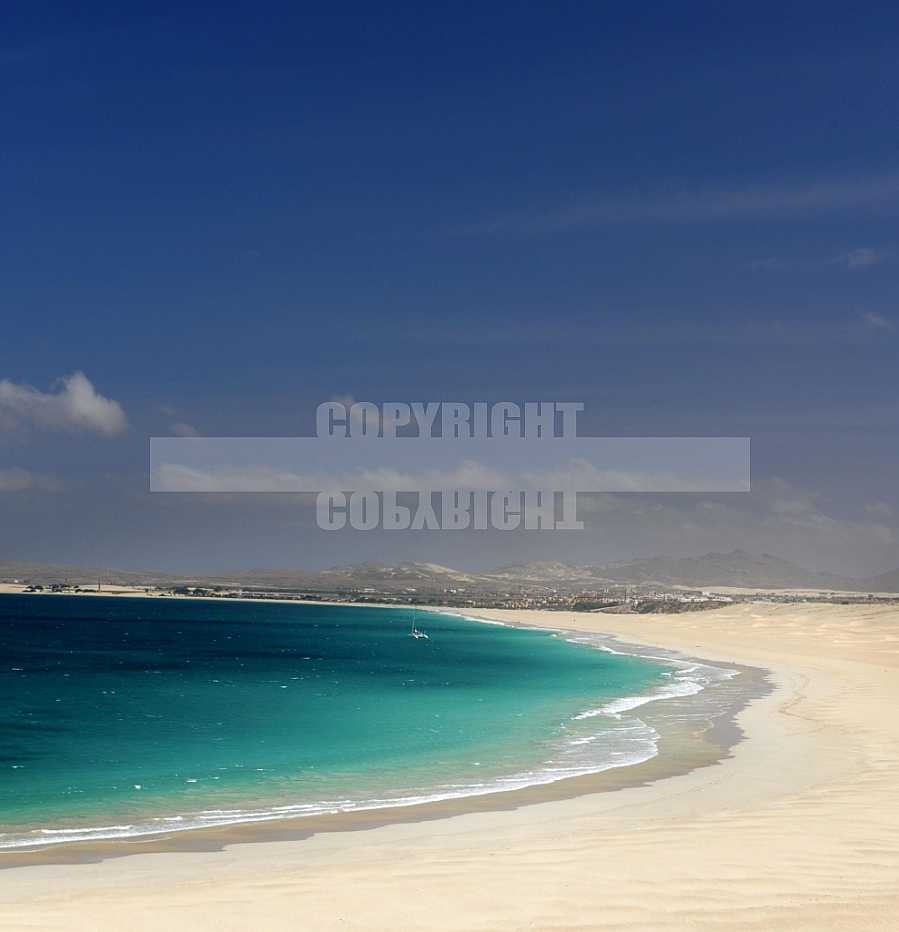 Cabo Verde, Ilha da Boavista