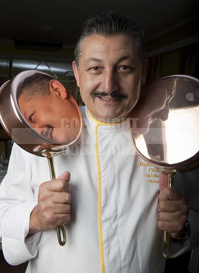 Chef Wilhelm Wurger Chef Wilhelm Wurger