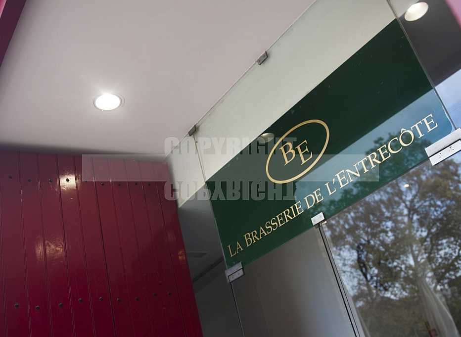 La Brasserie de L' Entrecôte