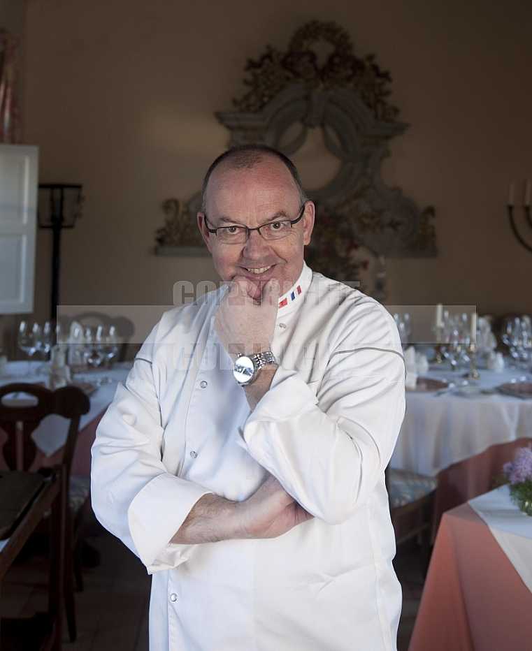 Chef  Guy Daré
