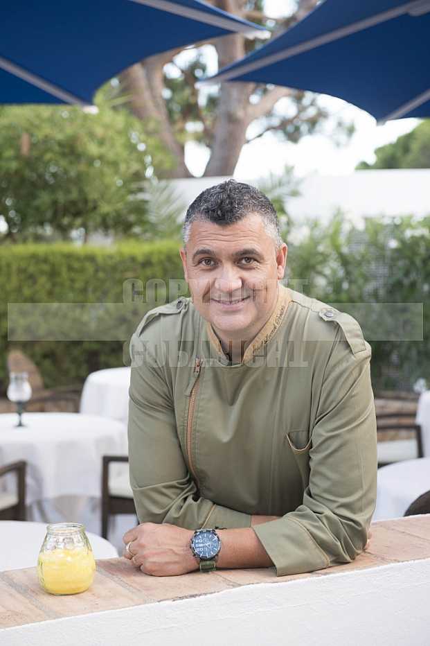 Chef Leonel Pereira Restaurante São Gabriel