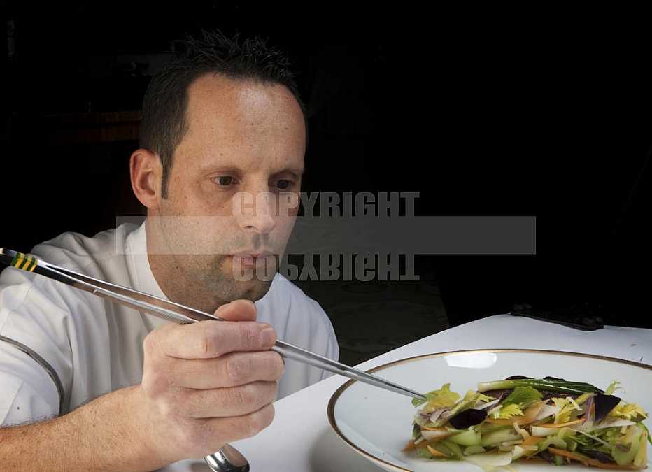 Chef Pascal Menyard