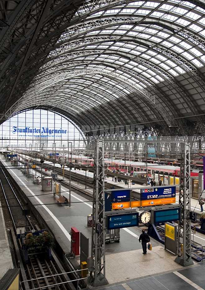 Frankfurt  Alemanha