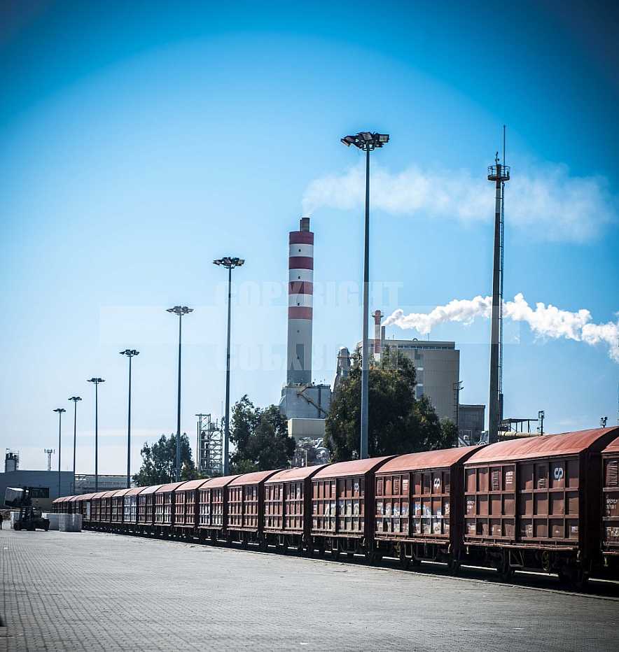 Terminal de Contentores
