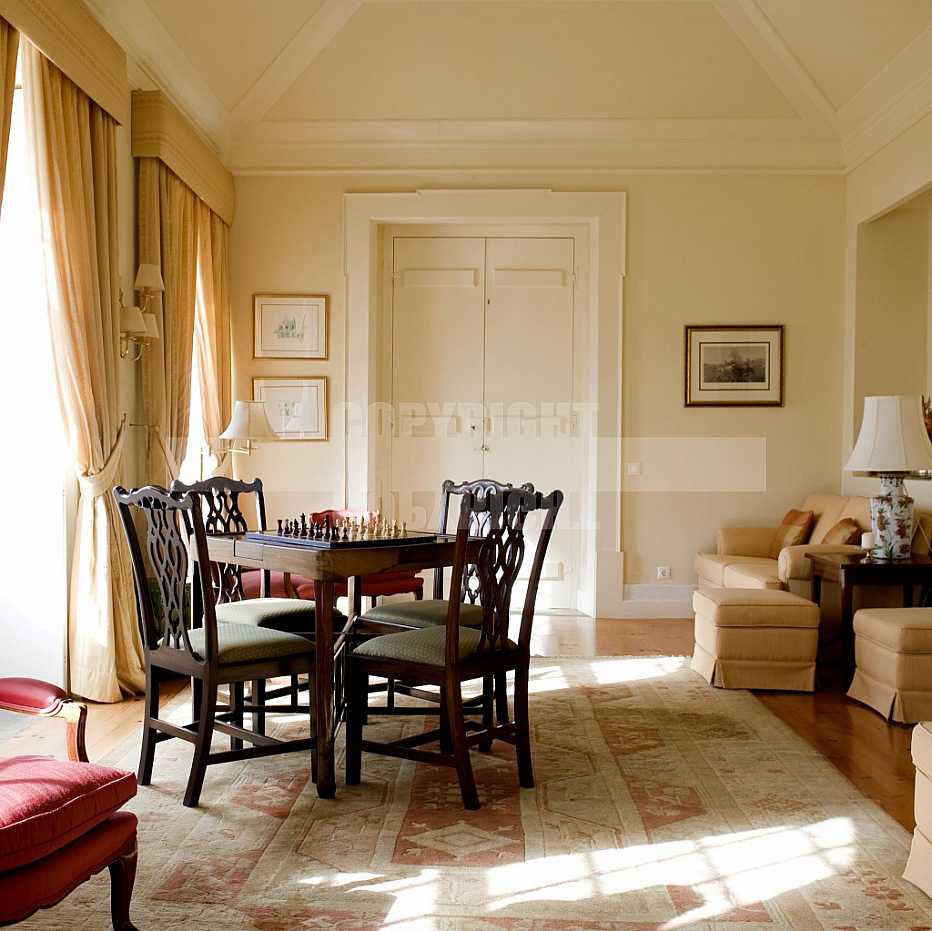 Quinta das Mercês, Terceira