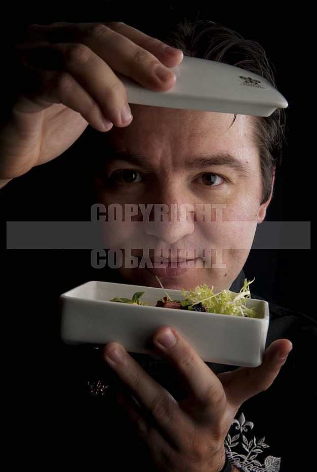 Chef Vitor Matos