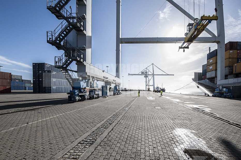 Porto Industrial de Contentores
