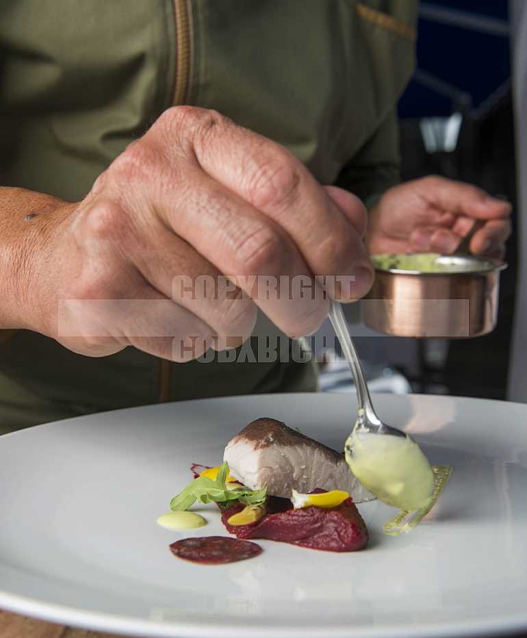 Chef Leonel Pereira Restaurante São Gabriel
