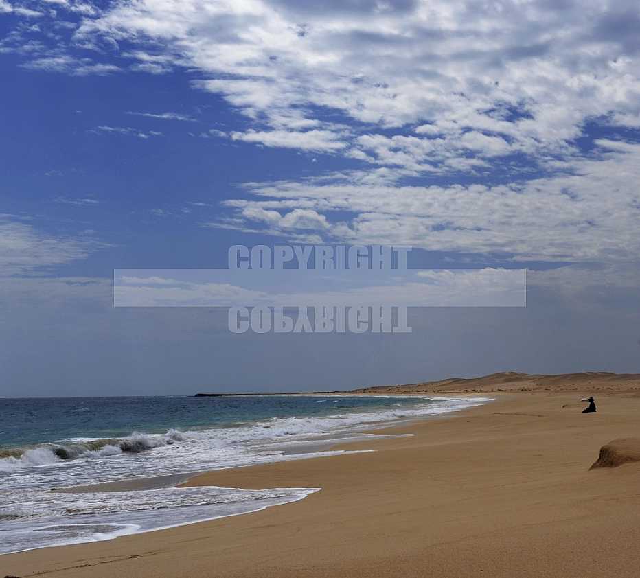 Cabo Verde, Ilha da Boavista