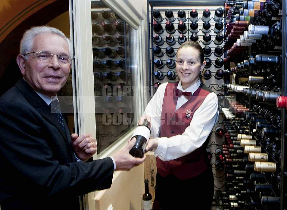 Restaurante Pequeno Mundo