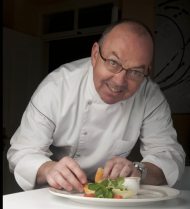Chef  Guy Daré