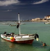 Cabo Verde, Ilha da Boavista