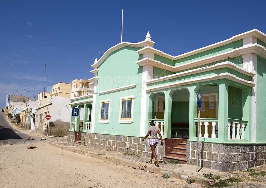 Cabo Verde, Ilha da Boavista